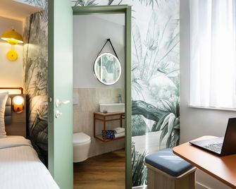 Hotel Siru Brussels - Βρυξέλλες - Κρεβατοκάμαρα