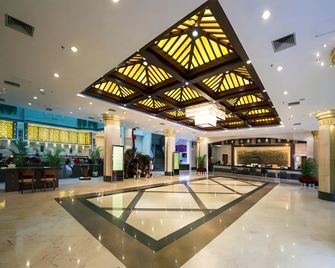 Quanzhou Overseas Chinese Hotel - Čchüan-čou - Salónek