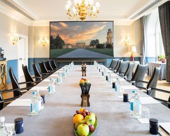 Cliveden House - Maidenhead - Mötesrum