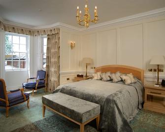 Greyfriars - Colchester - Yatak Odası