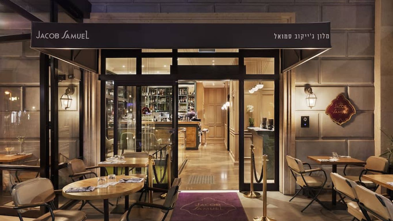 Hotel Jacob Samuel by Prima Hotels