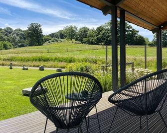 Bluebell, Pet Friendly, With A Garden In West Pennard - Glastonbury - Patio