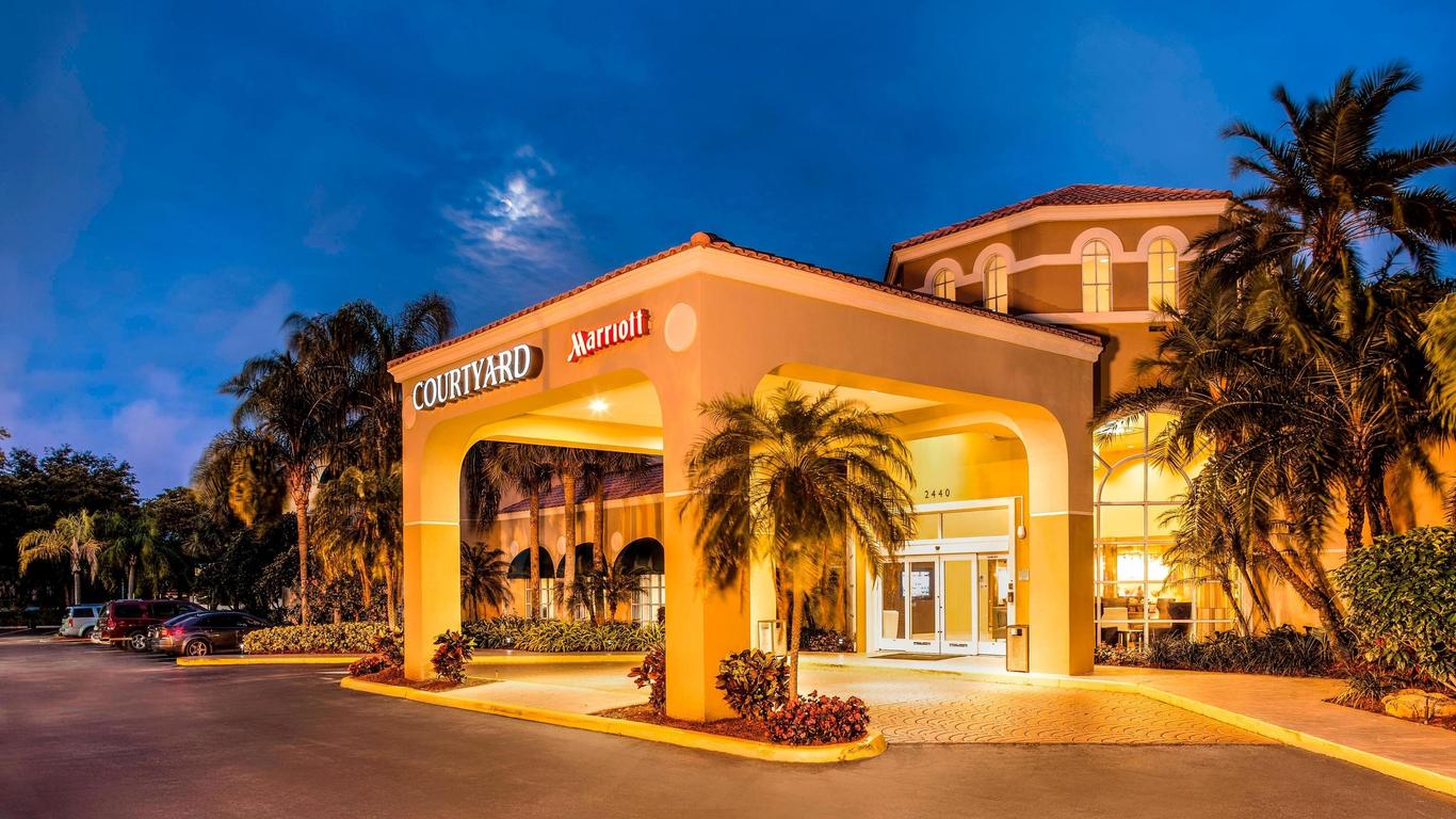 Courtyard by Marriott Fort Lauderdale North/Cypress Creek