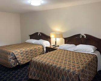 Bing's Motel - Williamsport - Schlafzimmer