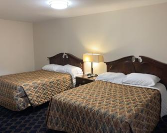 Bing's Motel - Williamsport - Schlafzimmer