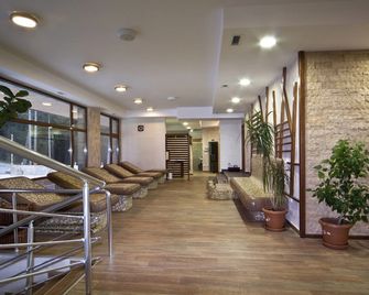 Musala Hotel - Borovets - Lobby