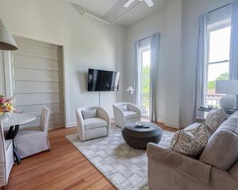 Bluff - The Flats Demopolis - Demopolis - Huiskamer