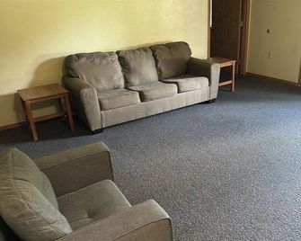 Apartment Centrally Located - Plymouth - Obývací pokoj
