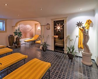 Achentaler Vitalhotel - Unterwössen - Spa