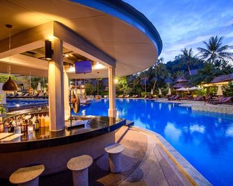 Krabi La Playa Resort - Krabi - Piscina
