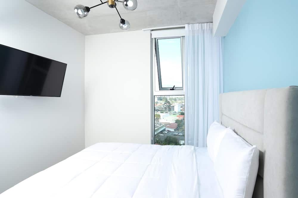 Teal at 12, City Views and Wonderland Vibes! - סן חוזה - חדר שינה