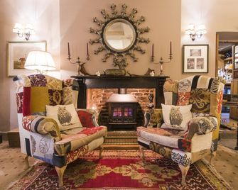 Luttrell Arms Hotel - Minehead