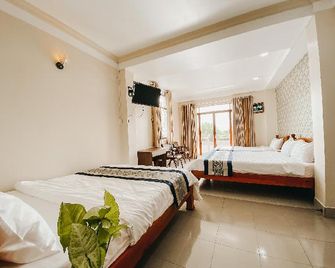 Ngoclinh Motel - Chau Doc - Chambre