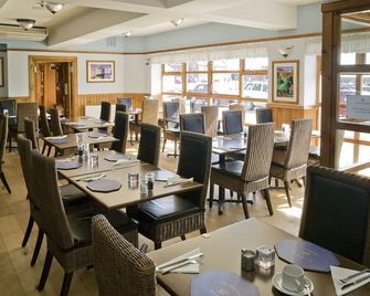 The Ship Inn - Stonehaven - Restauracja