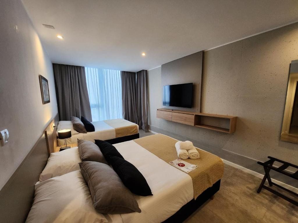 Amérian Río Cuarto - Río Cuarto - Bedroom
