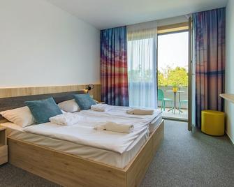 Akadémia Hotel - Balatonfured - Slaapkamer