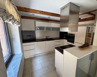 Landgasthof Kleine Kommode - Zorge - Cocina