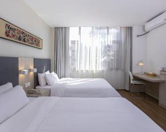Hanting Hotel Dali 'Erhai Xingsheng Road - Dali - Habitación