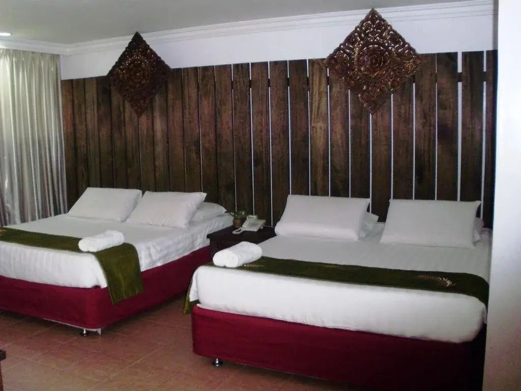 Eagle Bay Hotel - Langkawi - חדר שינה