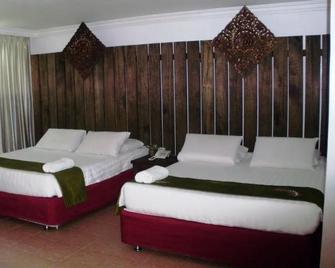 Eagle Bay Hotel - Langkawi - חדר שינה