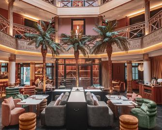 Boudoir des Muses - Paris - Restaurant