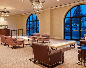 Sheraton Stonebriar Hotel - Frisco - Oleskelutila