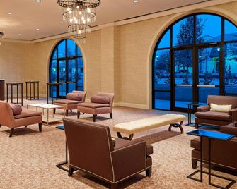Sheraton Stonebriar Hotel - Frisco - Lounge