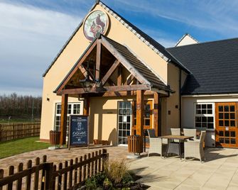 Red Squirrel, Stevenston by Marston's Inns - Stevenston - Edificio