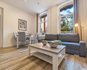 Sanierter Wohntraum in Linden - Hannover - Living room