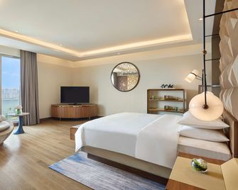 Grand Hyatt Kochi Bolgatty - Cochín - Habitación