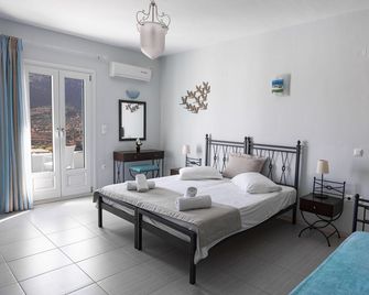 Kampos Home - Apollonia - Ložnice