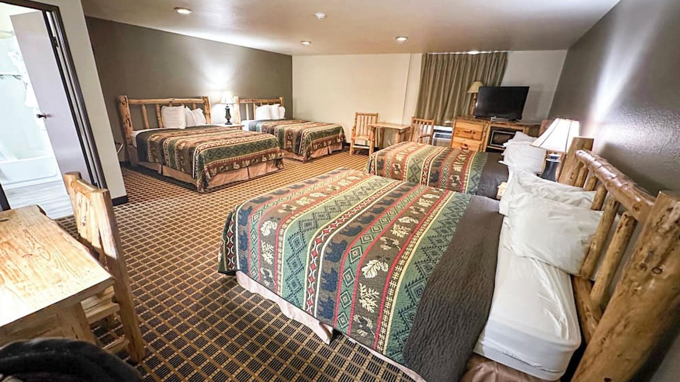 FairBridge Inn and Suites Sandpoint