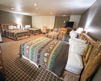 FairBridge Inn and Suites Sandpoint - Sandpoint - Ložnice