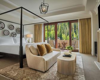 مونتاج دير فالي - بارك ستي - غرفة معيشة