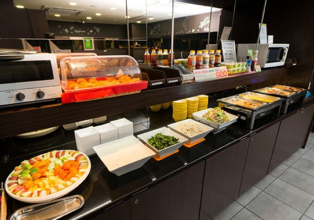 سوبر هوتل طوكيو جاه آرتاتشيكاوا كيتاجوتشي