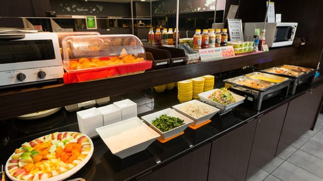 Super Hotel Tokyo Jr Tachikawa Kitaguchi