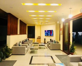 Akasha Beach Maafushi - Maafushi - Lobby