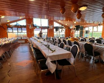 Hellishólar Hótel Eyjafjallajökull - Hvolsvöllur - Restaurant