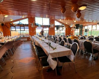 Hellishólar Hótel Eyjafjallajökull - Hvolsvöllur - Restaurant