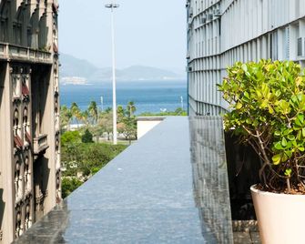 Hotel Regina Rio de Janeiro - Rio de Janeiro - Outdoor view