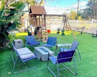 Viva San Diego - San Diego - Patio