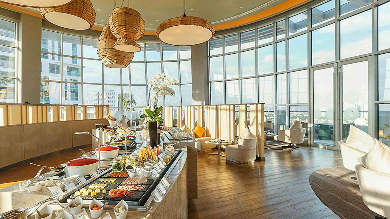 Novotel Manila Araneta Center