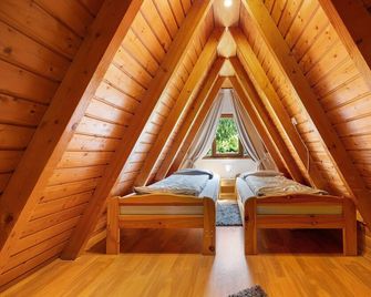 Holiday home with garden, barbecue & terrace | Nature view - Lautenthal - Spa