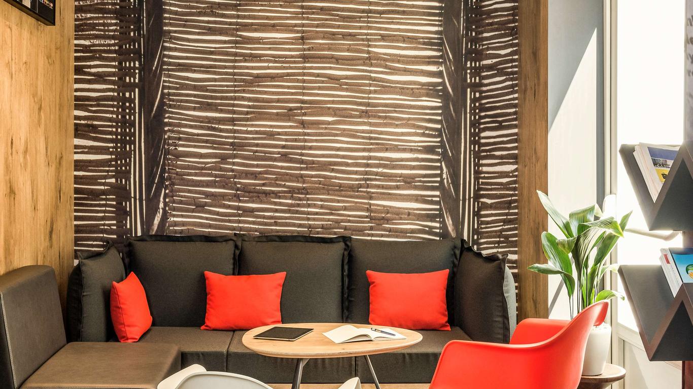 ibis Paris Boulogne-Billancourt