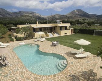 Naxos Cottage - Cottage 2 - Naxos - Pool
