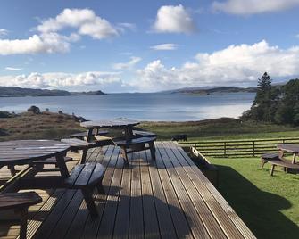 Loch Melfort Hotel - Oban - Patio