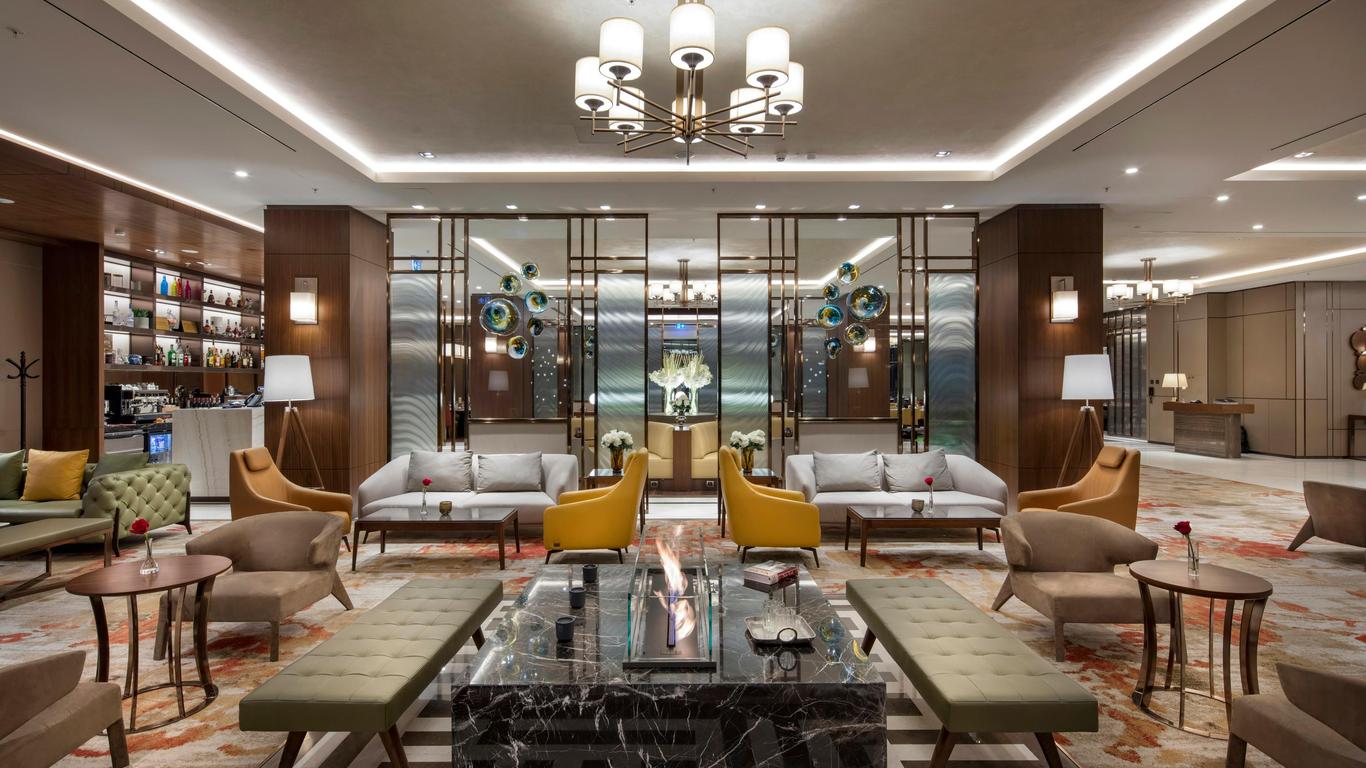 DoubleTree by Hilton Skopje