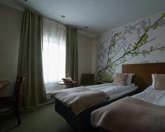 Kysthotellet Rorvik - Rørvik - Bedroom