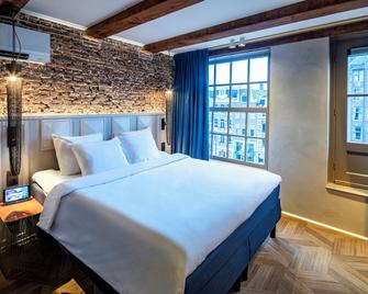 Mister Highland Hotel - Amsterdam - Bedroom