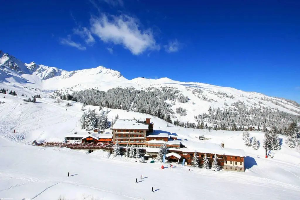 Hôtel Courcheneige - Courchevel